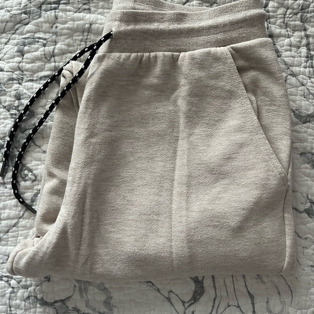 Garage Beige Joggers